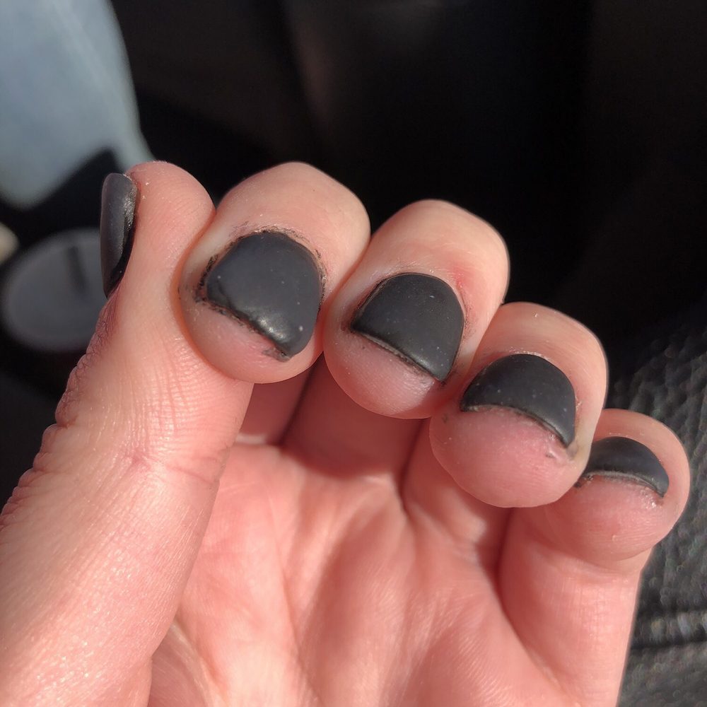Estrella Kathy's Nails - Absolute garbage - Nail Salons Near Me - Buckeye, Arizona