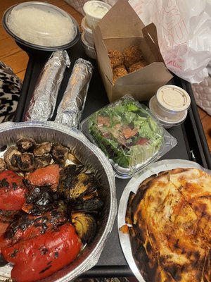 ZAATAR Mediterranean Cuisine by null