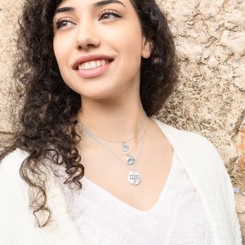 Liza Shtromberg Jewelry】ルチルクウォーツネックレス