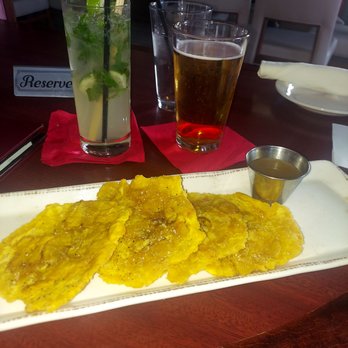 BaBaLoo Lounge - Tostones - Cuban Near Me - Palm Desert, California BaBaLoo Lounge - Tostones - Cuban Near Me - Palm Desert, California