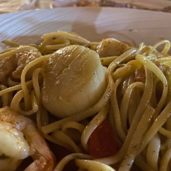 The Tavern at Pine Barn Inn - Unseared scallop and shrimp scampi - Lounges Near Me - Danville, Pennsylvania The Tavern at Pine Barn Inn - Unseared scallop and shrimp scampi - Lounges Near Me - Danville, Pennsylvania