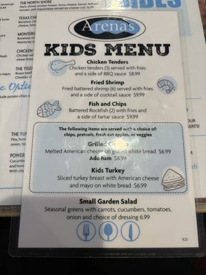 Menu photo 2 Arena's Deli Rehoboth Beach, DE Menu photo 2 Arena's Deli Rehoboth Beach, DE