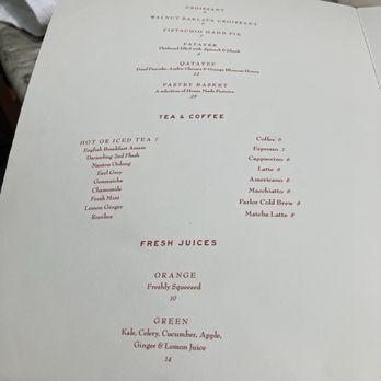 Cafe Zaffri - Menu - Middle Eastern Near Me - New York, New York