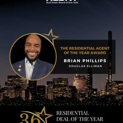 The Brian Phillips Team - Douglas Elliman Real Estate - 2024 Agent of the Year