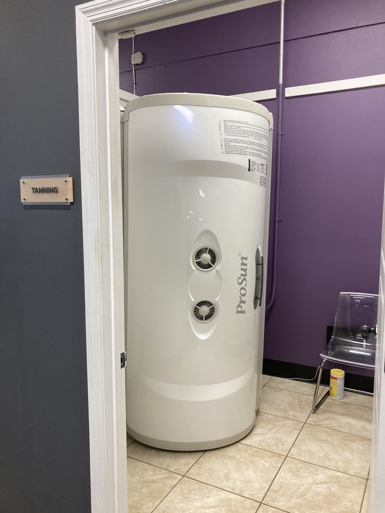 Anytime Fitness Logo