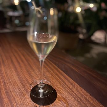Ardor - Celebration Glass of Champagne - New American Near Me - West Hollywood, California Ardor - Celebration Glass of Champagne - New American Near Me - West Hollywood, California