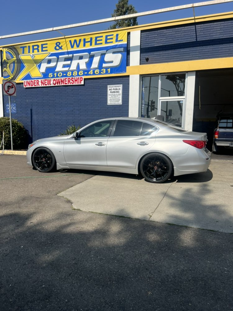 TIRE & WHEEL XPERTS 23 Photos & 20 Reviews 1015 A St, Hayward