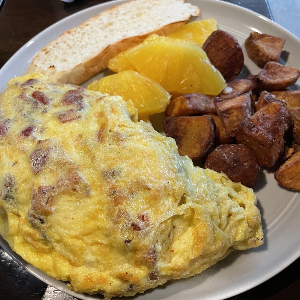 Hecks - ABC Omelet - Breakfast & Brunch Near Me - Cleveland, Ohio