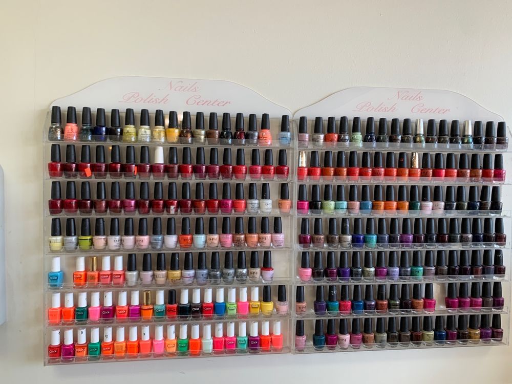 JACQUELINE’S NAIL SALON Updated September 2024 11 Photos & 10