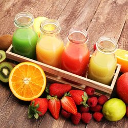 Top Tier Fruit & Juices