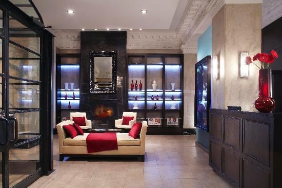 Hotel Victoria by null
