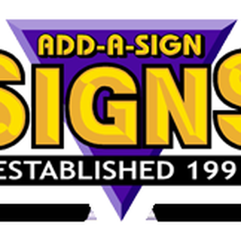 Add-A-Sign - Signmaking Near Me - Leominster, Massachusetts Add-A-Sign - Signmaking Near Me - Leominster, Massachusetts