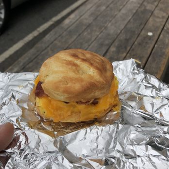 Devil's Teeth Baking Company - Breakfast sandwich - Bakeries Near Me - San Francisco, California