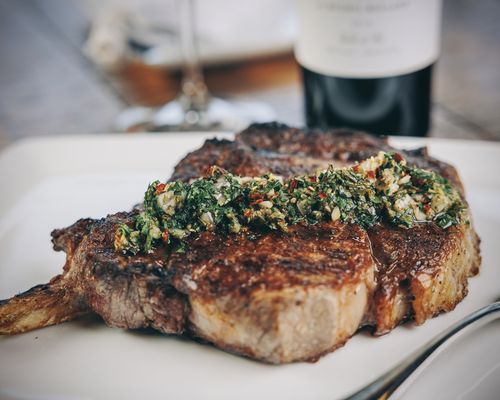 Bourbon & Bones Chophouse | Bar by null