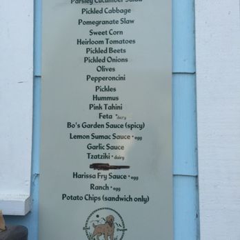 Bo’s - Sandwiches Near Me - Bend, Oregon