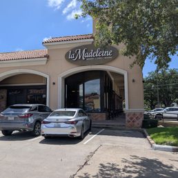 Exterior photo of la Madeleine - Houston, Texas Exterior photo of la Madeleine - Houston, Texas