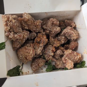 TP Tea - Popcorn chicken - Bubble Tea Near Me - Cupertino, California