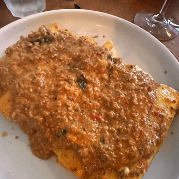 Piccola Italia Bistro - Manicotti - Italian Near Me - Tampa, Florida