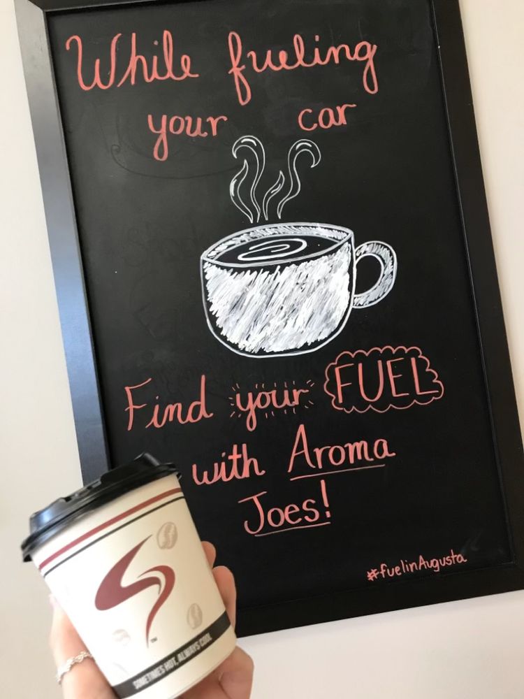 AROMA JOE’S COFFEE 11 Photos 205 Western Ave, Augusta, ME Yelp