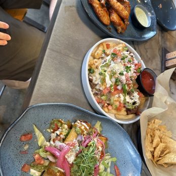 Flecha Cantina - Wings, asada fries, and carnitas taquitos - Mexican Near Me - Huntington Beach, California Flecha Cantina - Wings, asada fries, and carnitas taquitos - Mexican Near Me - Huntington Beach, California