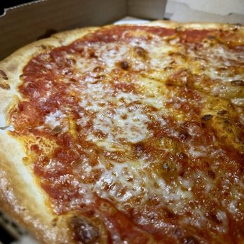 Crush - New York Pizza (No Pepperoni) - Lounges Near Me - Chico, California