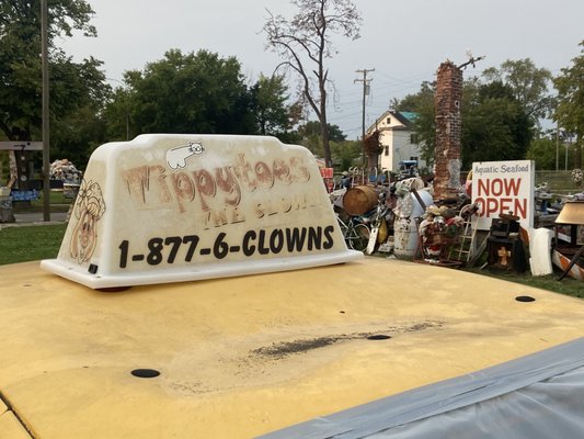 The Heidelberg Project by null