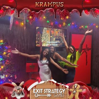 Exit Strategy Games - Escape Games Near Me - Elk Grove, California Exit Strategy Games - Escape Games Near Me - Elk Grove, California