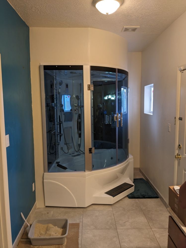 Slide of Creative Mechanical Solutions Plumbing