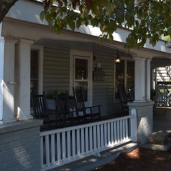 Julia's Talley House - Front Porch (Stoop)