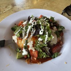 Huevos rancheros