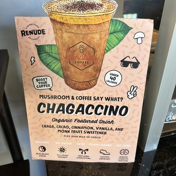 Canabru Coffee - Chagaccino - Coffee & Tea Near Me - Chino, California Canabru Coffee - Chagaccino - Coffee & Tea Near Me - Chino, California