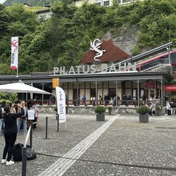 Pilatus-Bahn Talstation