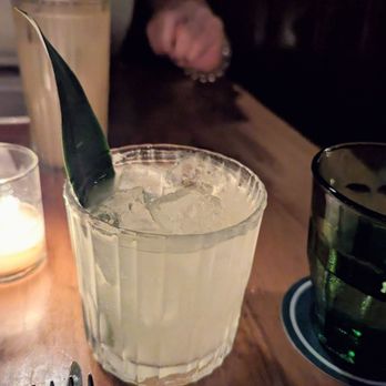 Cerdito Muerto - Piña colada - Cocktail Bars Near Me - Chicago, Illinois Cerdito Muerto - Piña colada - Cocktail Bars Near Me - Chicago, Illinois