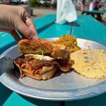12 Bones Smokehouse RIVER - Barbeque Near Me - Asheville, North Carolina