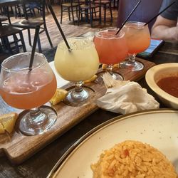 Margarita flight