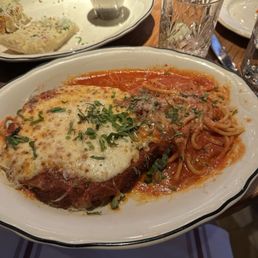 Chicken Parmesan