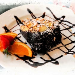 Pinocchios restaurant - TORTA AL CIOCCOLATO