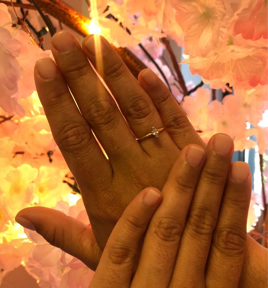 Asky Nails Spa Logo