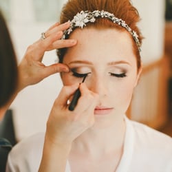 Nadia Albano Style - Claire & David Photography by Shari & Mike www.shariandmike.ca Hair & Makeup by Nadia Albano