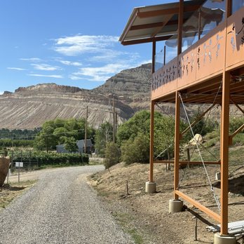 Bookcliff Vineyards - Wine Tasting Room Near Me - Palisade, Colorado Bookcliff Vineyards - Wine Tasting Room Near Me - Palisade, Colorado
