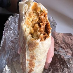 Effin Egg - Mama's Burrito