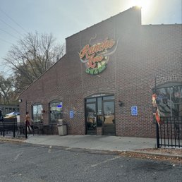 Outside Outside