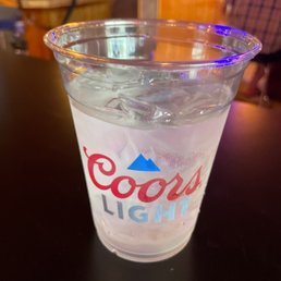 Water Water