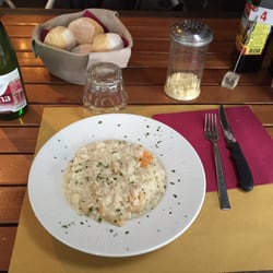 Fuori Orario - Risotto con gamberetti