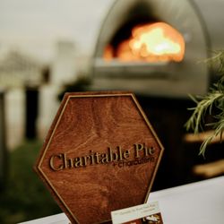 Charitable Pie Wood Fired Pizza - Beautiful ambiance