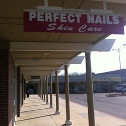 Perfect Nails in Wichita gift card