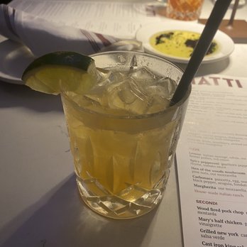 Piatti - Whiskey sour - Italian Near Me - Sacramento, California
