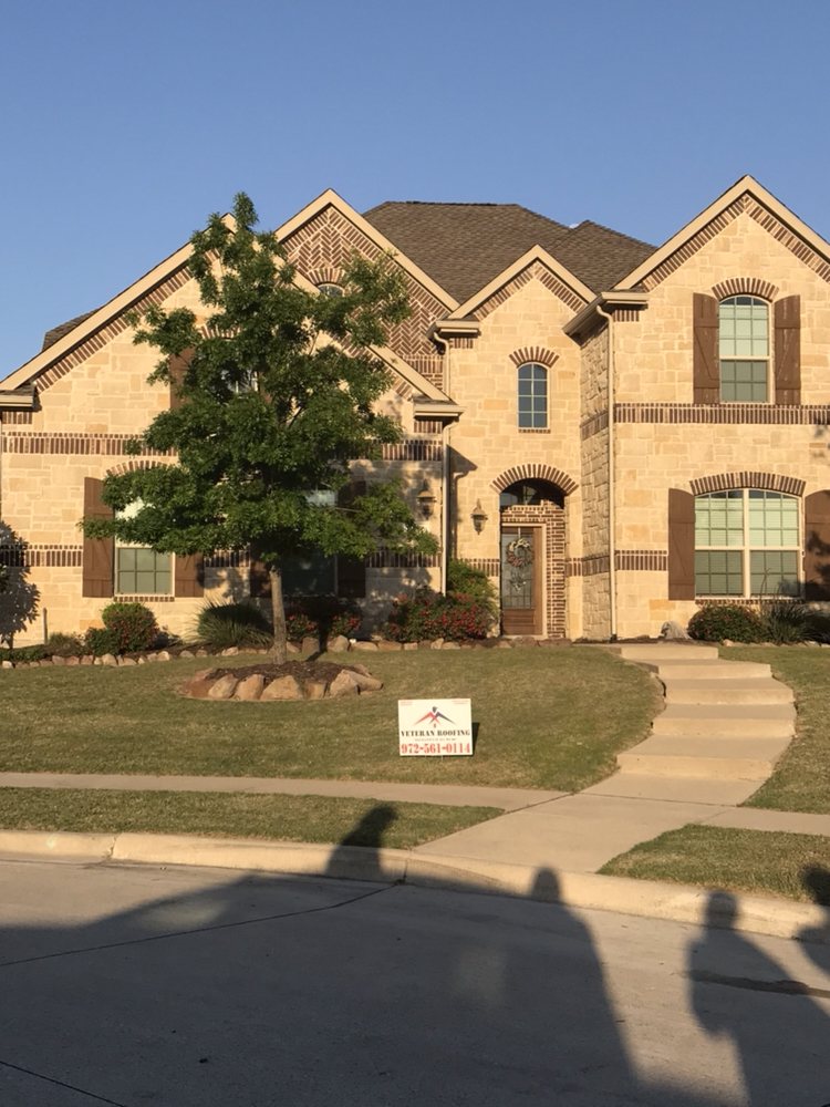 Slide of Veteran Roofing & Construction