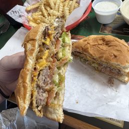 Ultimate Steak Sandwich