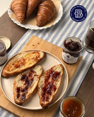 Paris Baguette by null